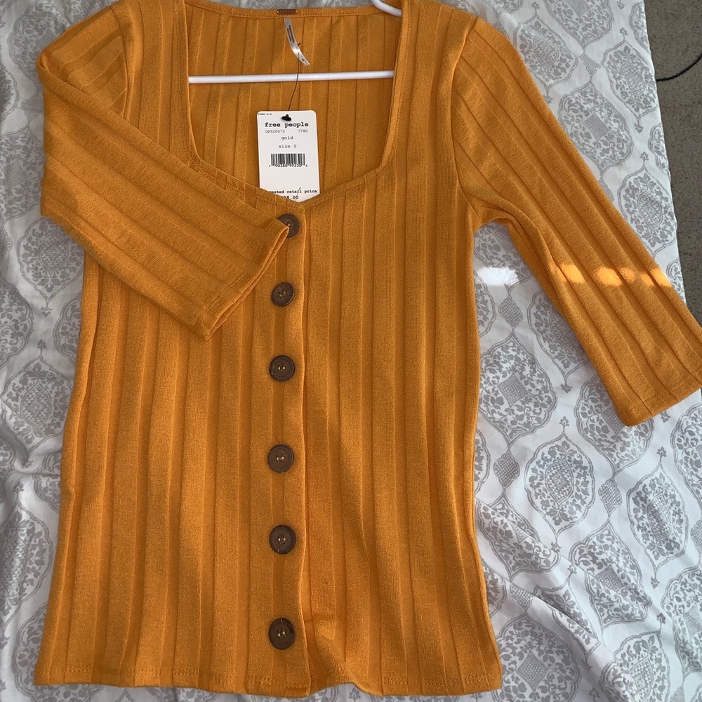 New with tags Free People top